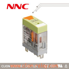 China Retransmisión eléctrica miniatura del montaje del zócalo del voltaje 5pin de la retransmisión NNC69KTL -1Z JQX-14FT 1C 10A DC 3V-24v del PWB de NNC, aprobación de la UL proveedor