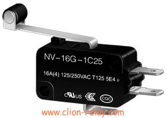 China Interruptor del micrófono de NV-16G1-1C25 16A proveedor